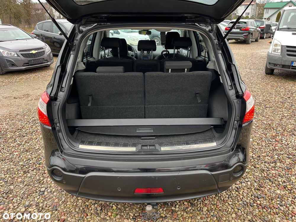 Nissan Qashqai+2 1.6 I-Way - 20