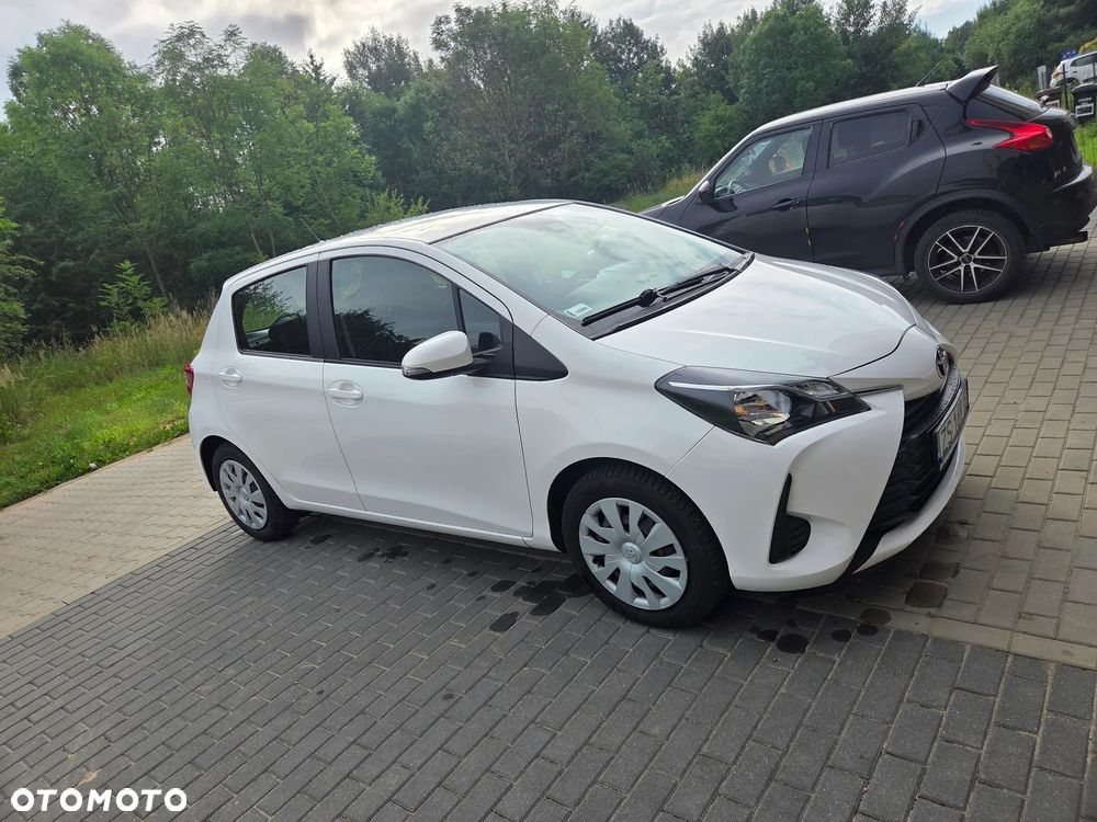 Toyota Yaris 1.5 Active - 3