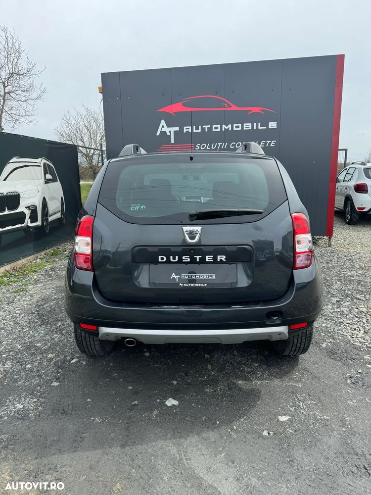 Dacia Duster SCe 115 4x2 Celebration - 5