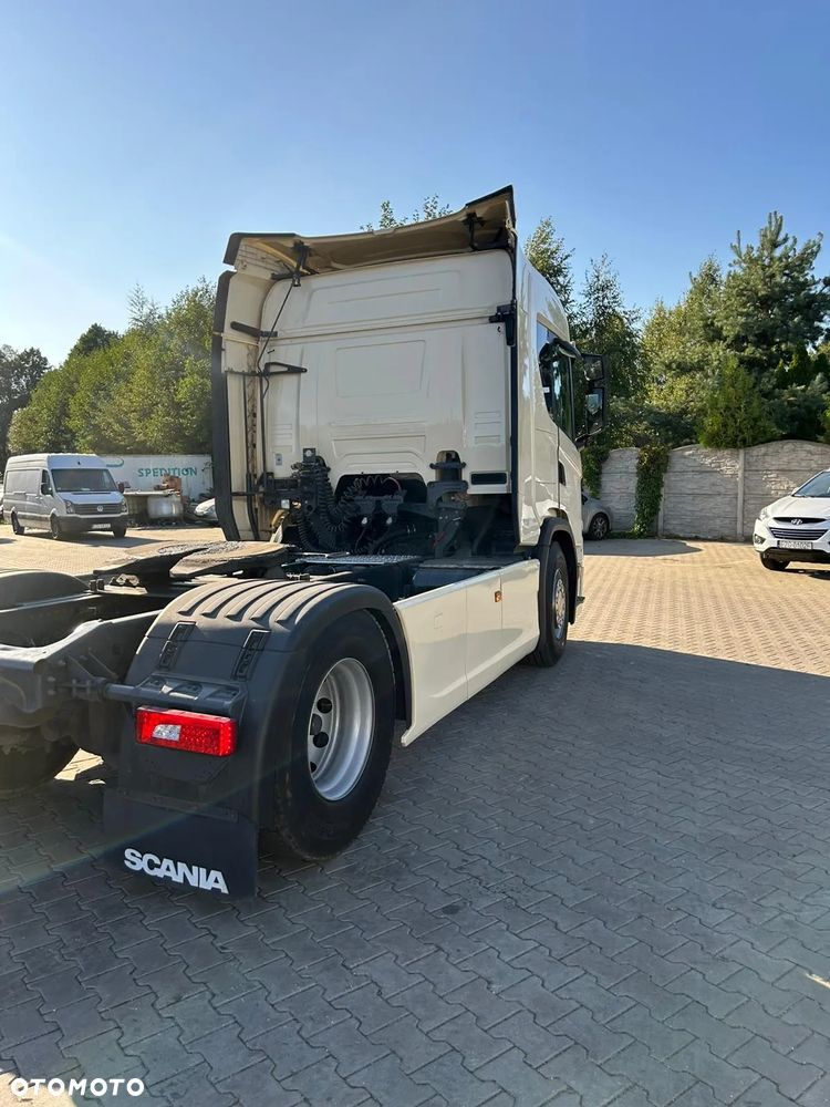 Scania 450 - 5