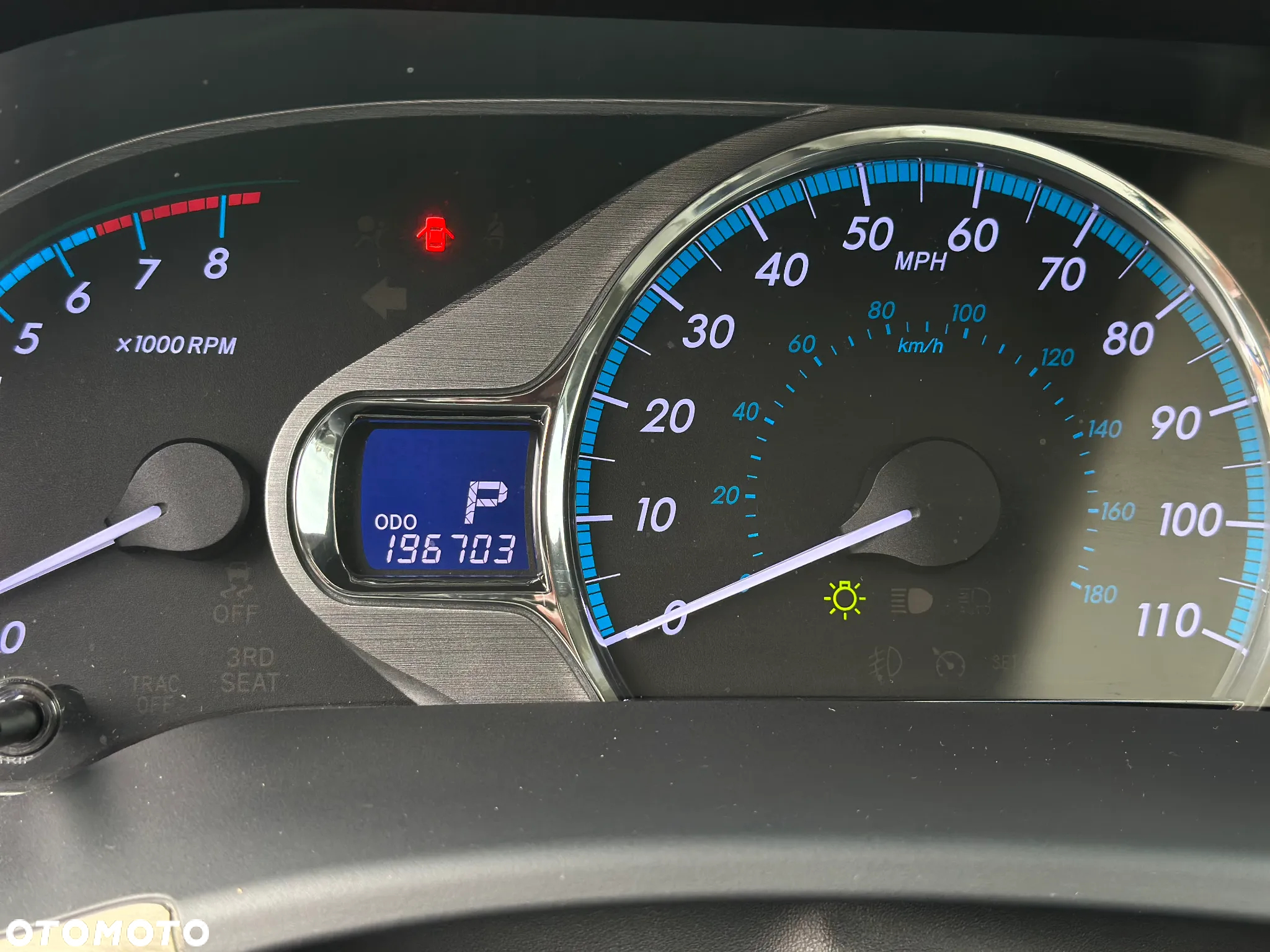 Toyota Sienna - 14