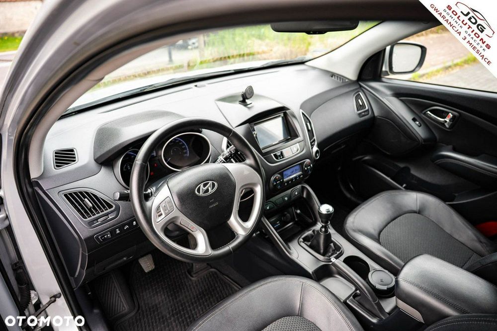 Hyundai ix35 2.0 CRDi Style 4WD - 17