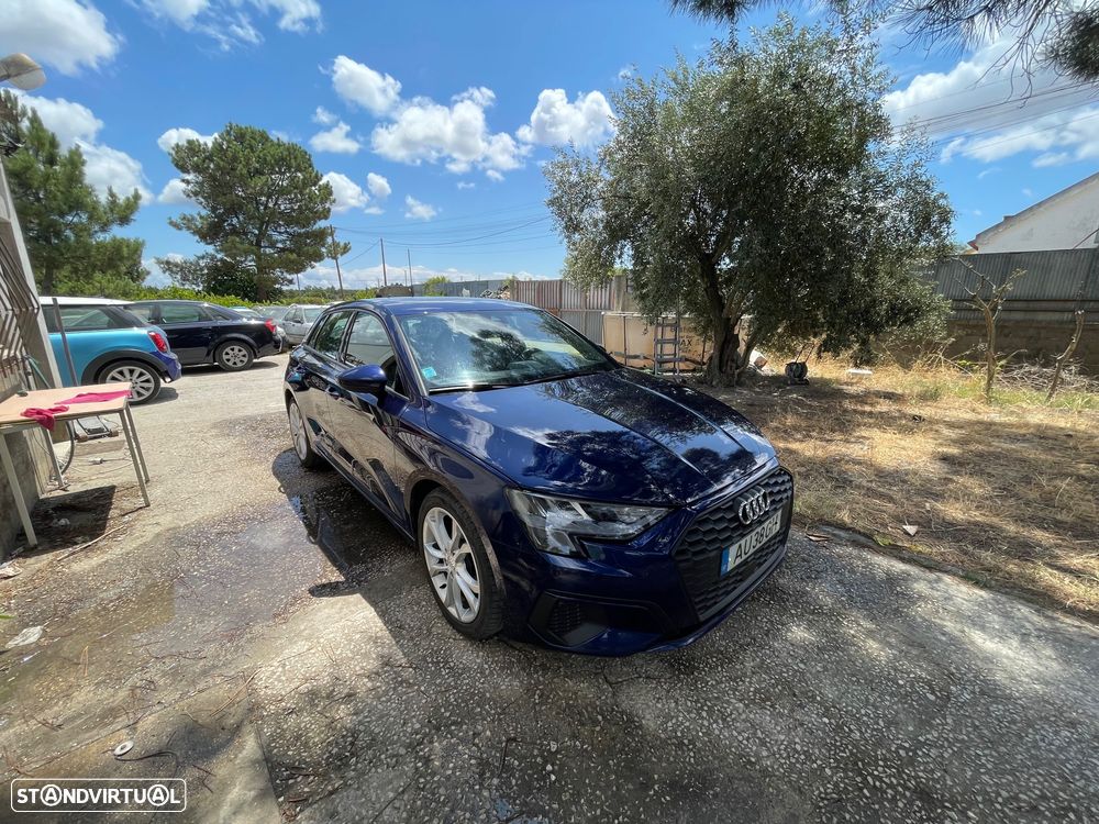 Audi A3 Sportback 30 TDI - 7