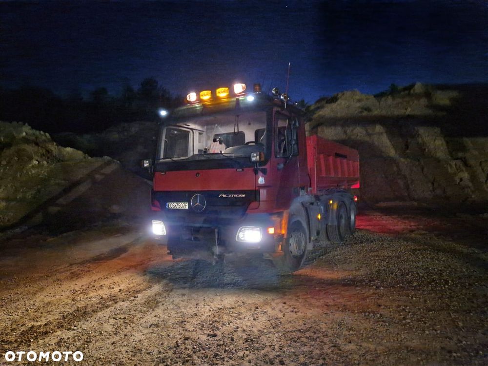 Mercedes-Benz Actros 2641 - 1