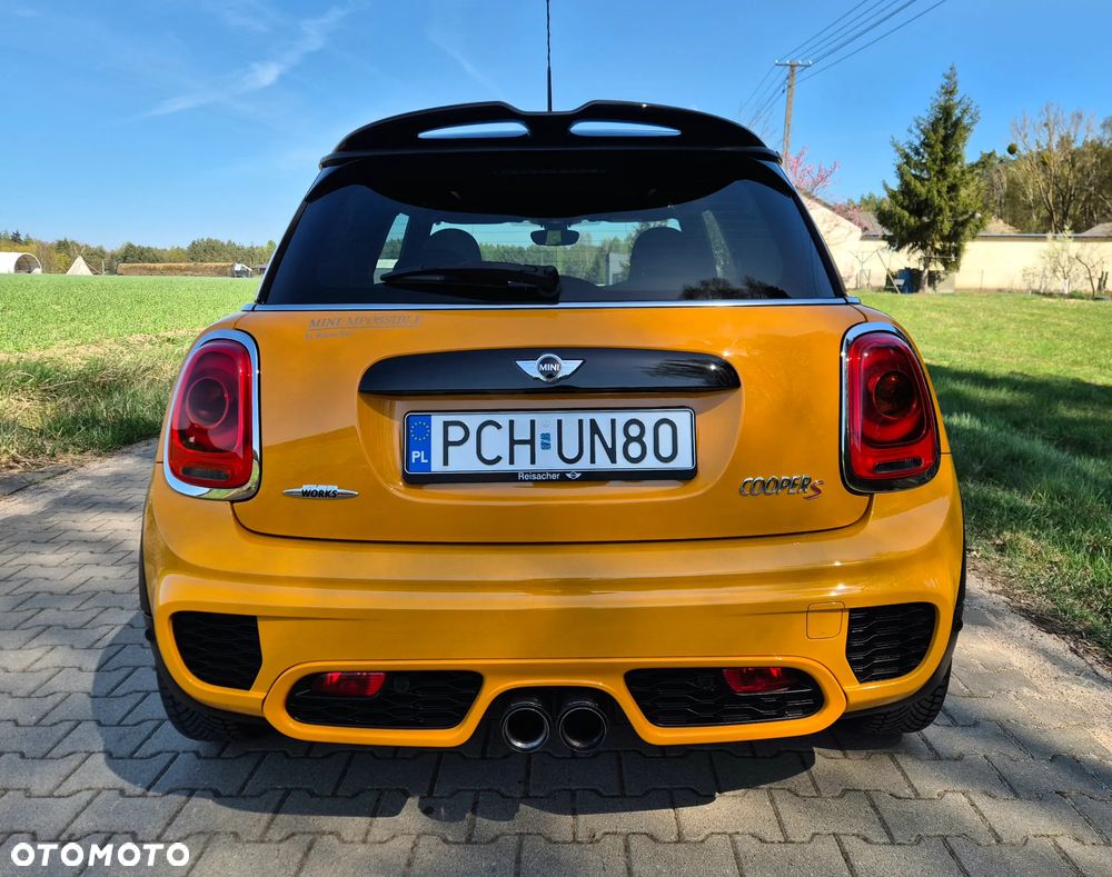 MINI Cooper S sport - 14