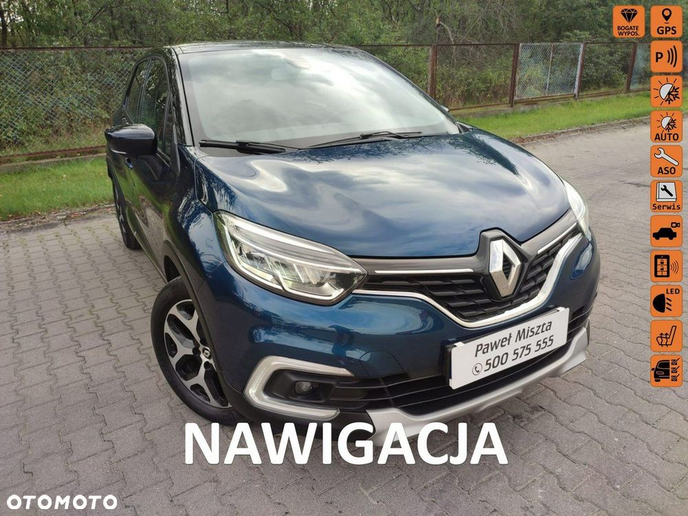 Renault Captur 0.9 Energy TCe Intens