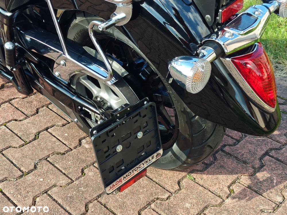 Yamaha XVS - 16