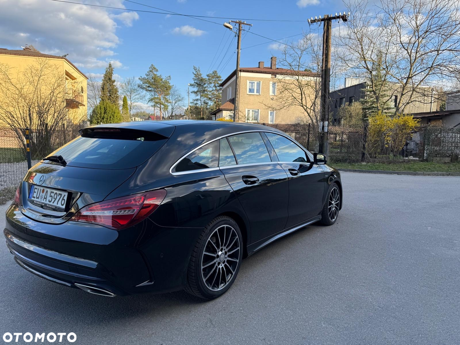 Mercedes-Benz CLA Shooting Brake 180 7G-DCT AMG Line - 9
