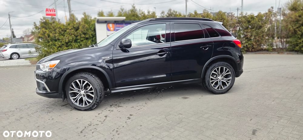 Mitsubishi ASX 2.2 DI-D 4WD Automatik Top - 6