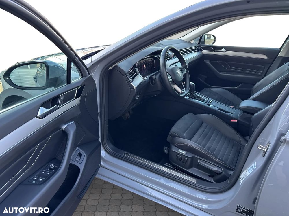 Volkswagen Passat 2.0 TDI SCR DSG Highline - 10