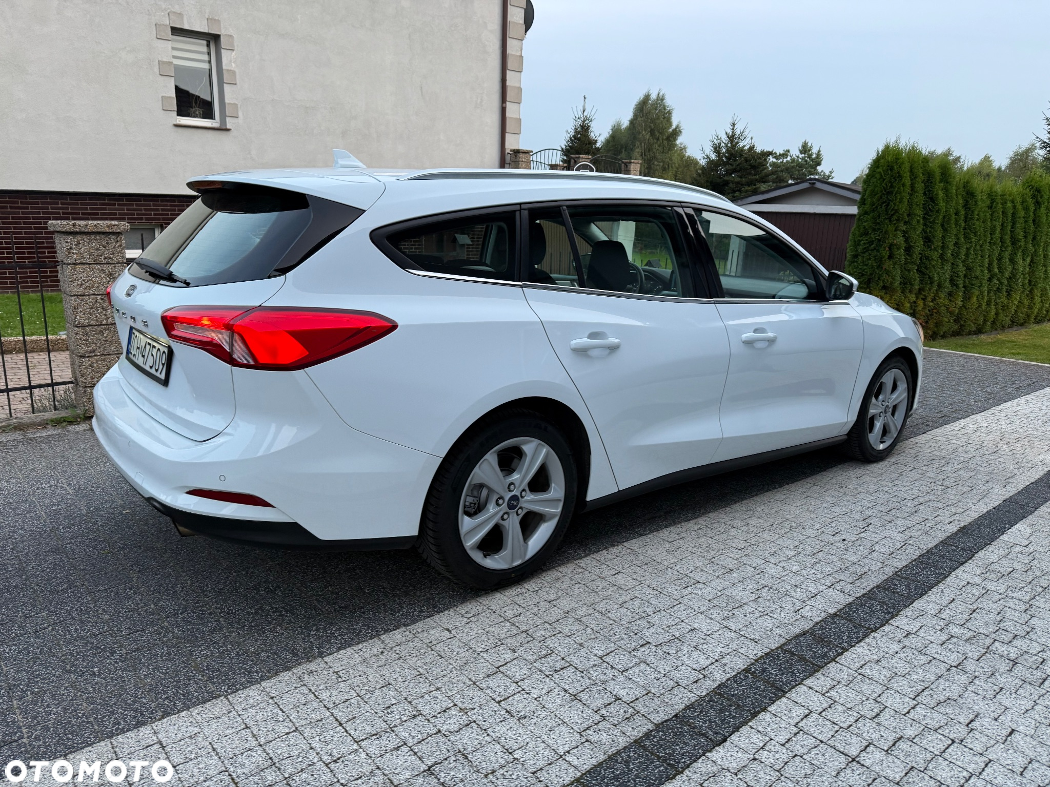 Ford Focus Turnier 1.5 EcoBlue Start-Stopp-System TREND - 5