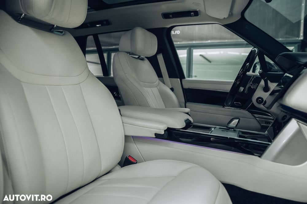 Land Rover Range Rover 3.0 I6 D350 MHEV Autobiography - 2