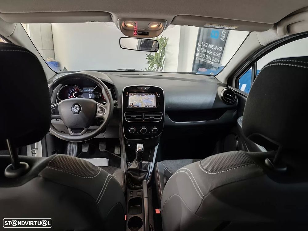 Renault Clio 0.9 TCe Zen - 17