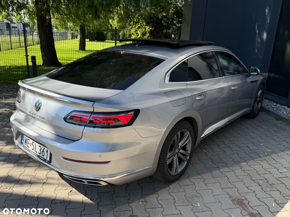 Volkswagen Arteon 2.0 TSI R-Line DSG - 17