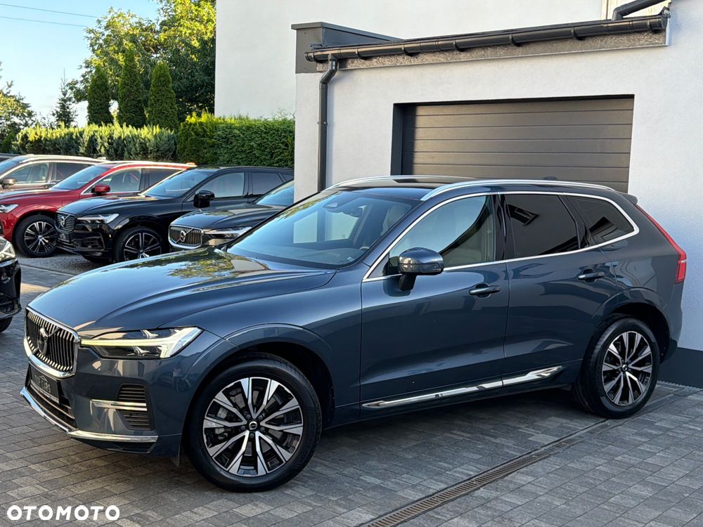 Volvo XC 60 B4 D Geartronic Inscription - 17