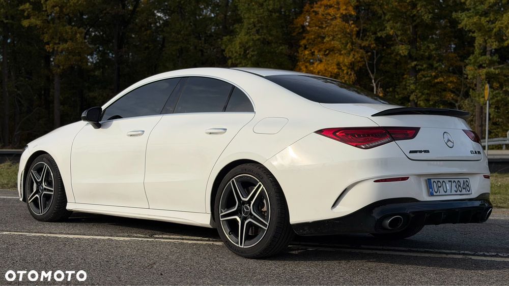 Mercedes-Benz Cla 2020 photo 4