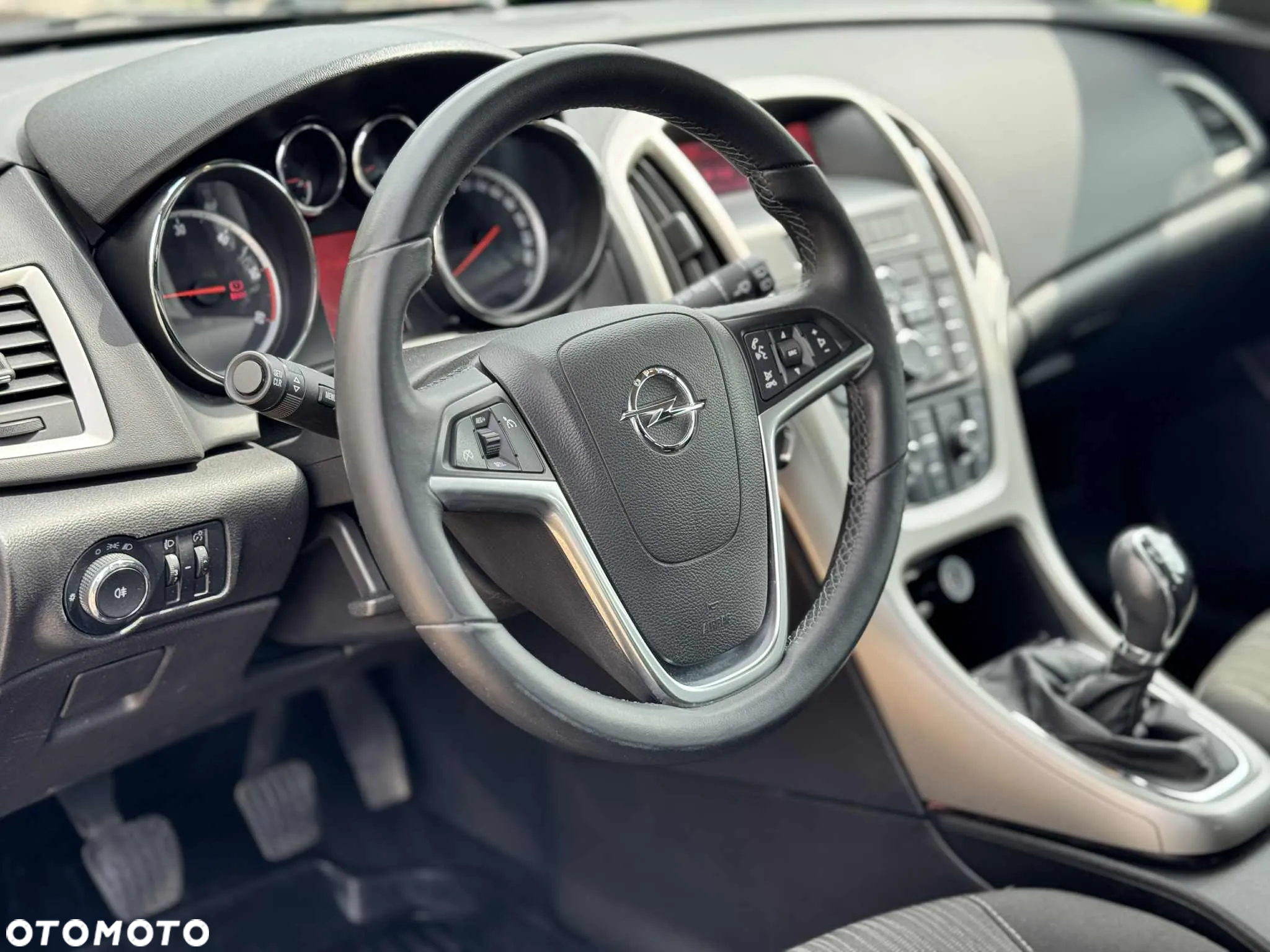 Opel Astra III 1.7 CDTI - 10