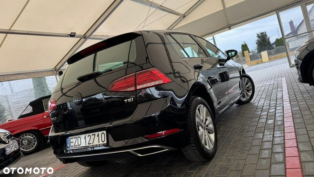 Volkswagen Golf 1.0 TSI BMT Comfortline DSG - 28