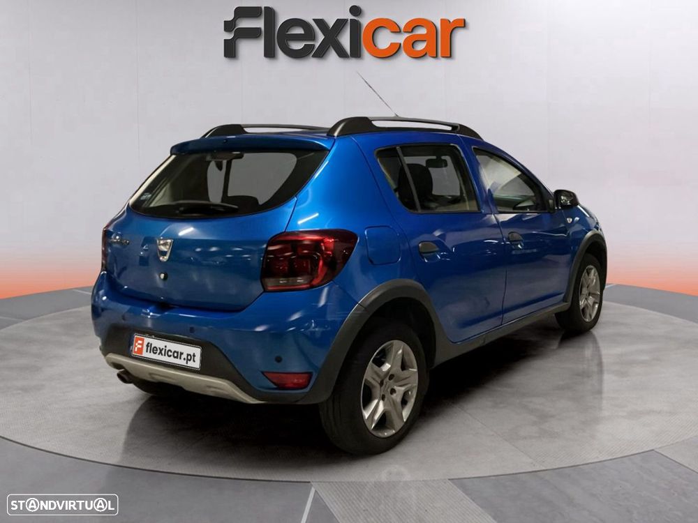 Dacia Sandero 0.9 TCe Stepway Bi-Fuel - 4