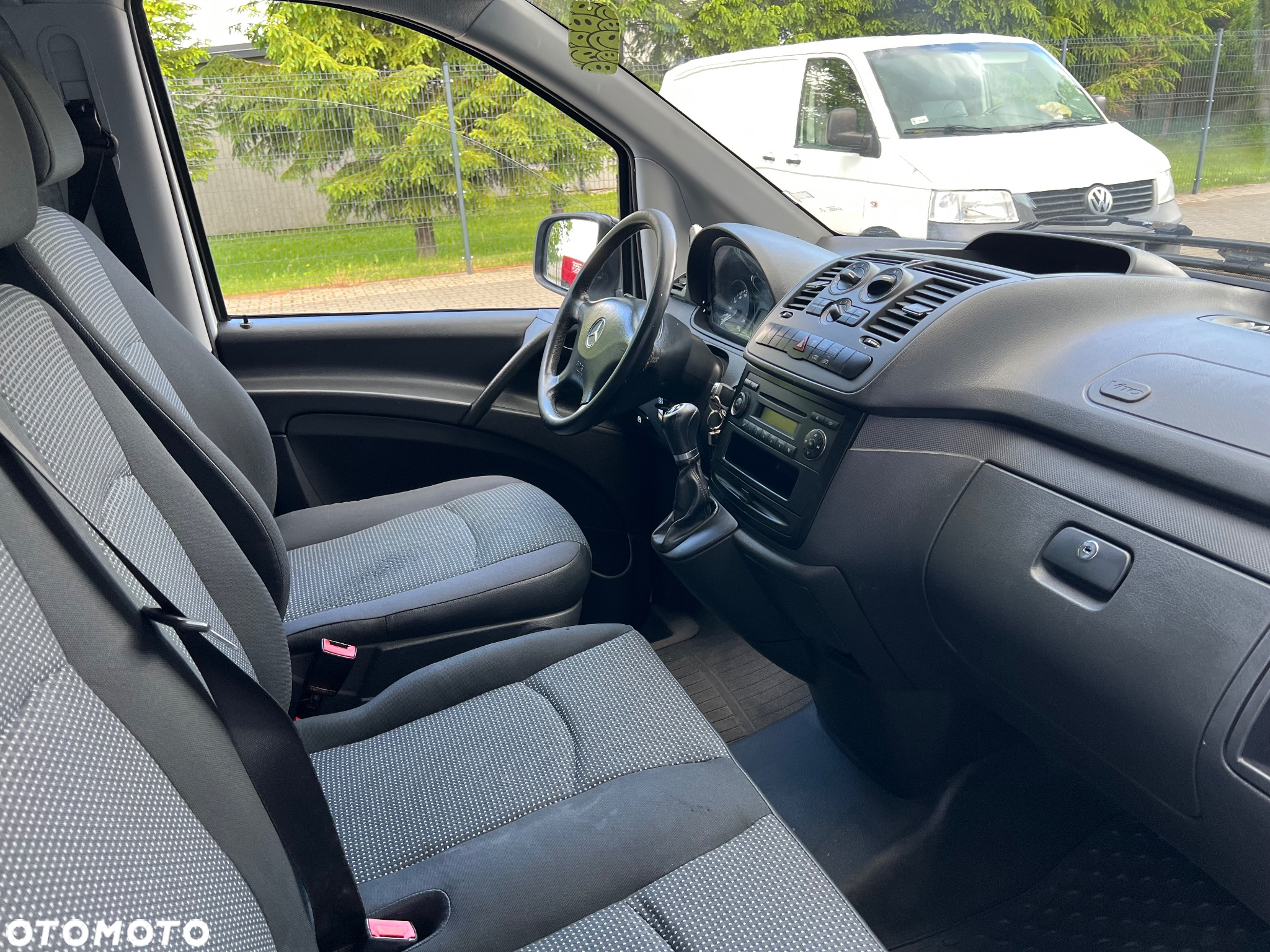 Mercedes-Benz Vito - 7