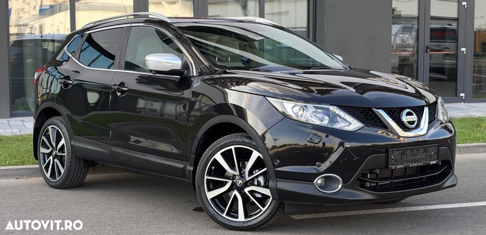 Nissan Qashqai 1.2 DIG-T TEKNA+ - 9
