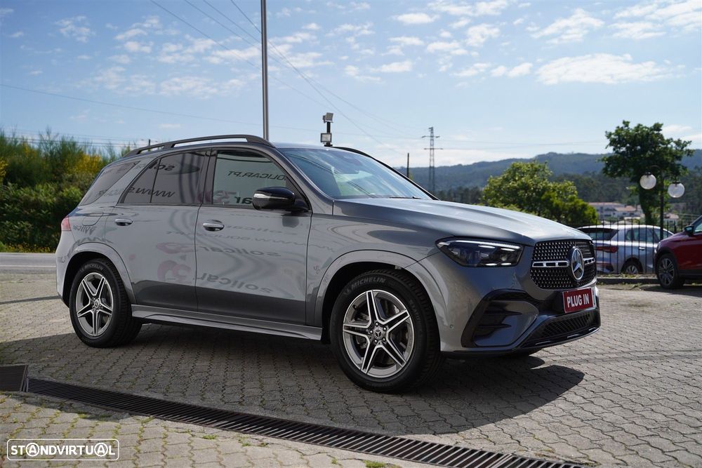 Mercedes-Benz GLE 350 de 4Matic - 7