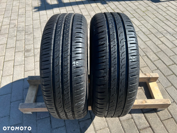 OPONY 195/60/15 88V BARUM BRAVURIS 5HM 2019 LATO 6.5MM