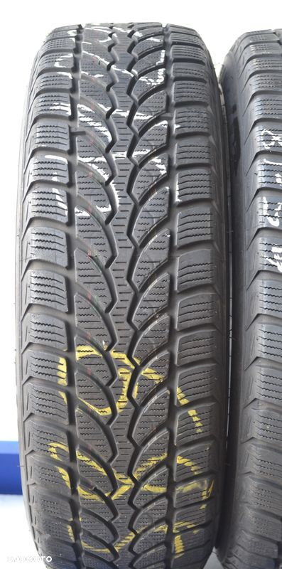 195/65R15 91H BRIDGESTONE BLIZZAK LM-32 x4szt 9129z - 4