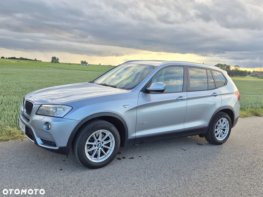 BMW X3 - 2