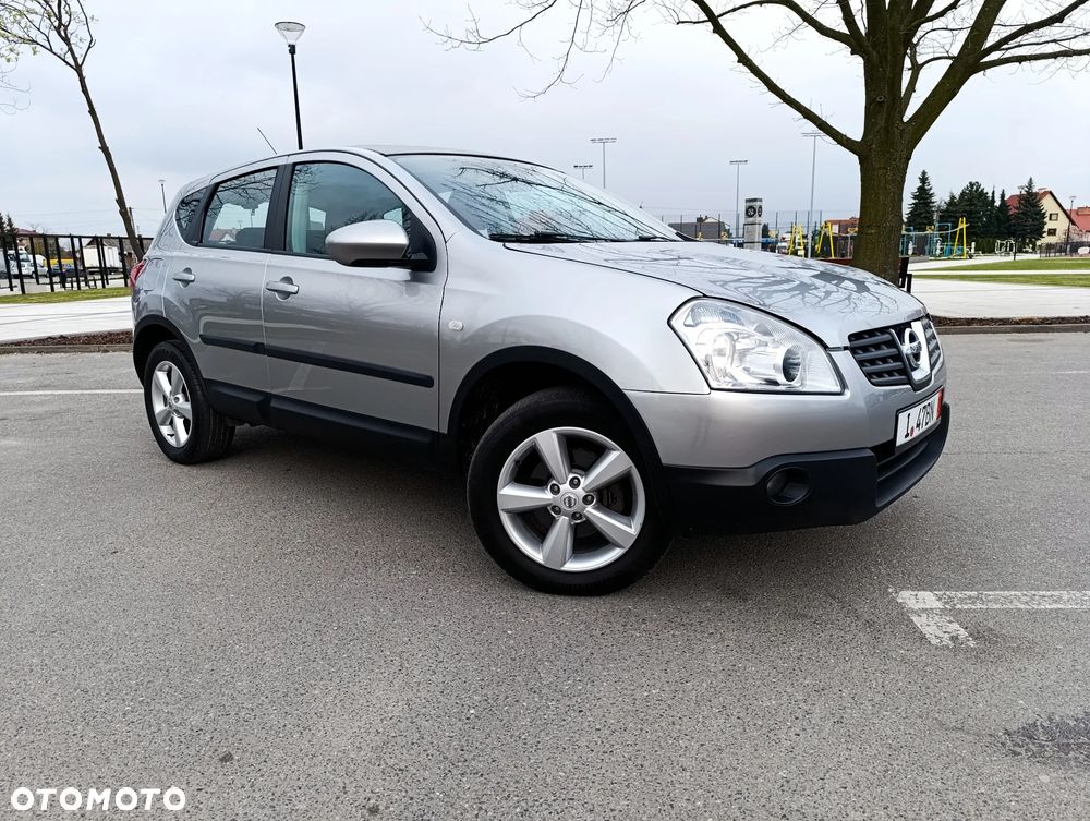 Nissan Qashqai 2.0 4x4 Tekna Pack - 1