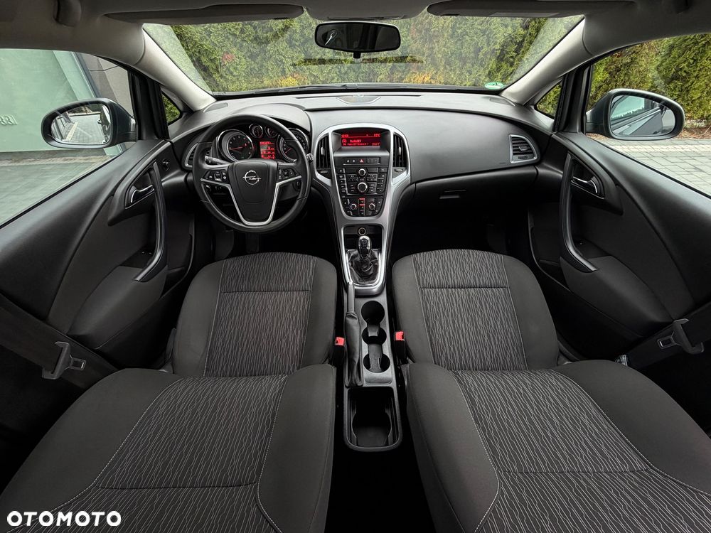 Opel Astra 1.6 Selection - 23