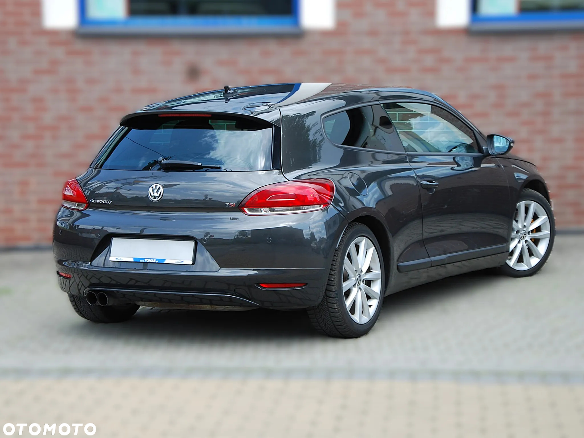 Volkswagen Scirocco 1.4 TSI Match - 15