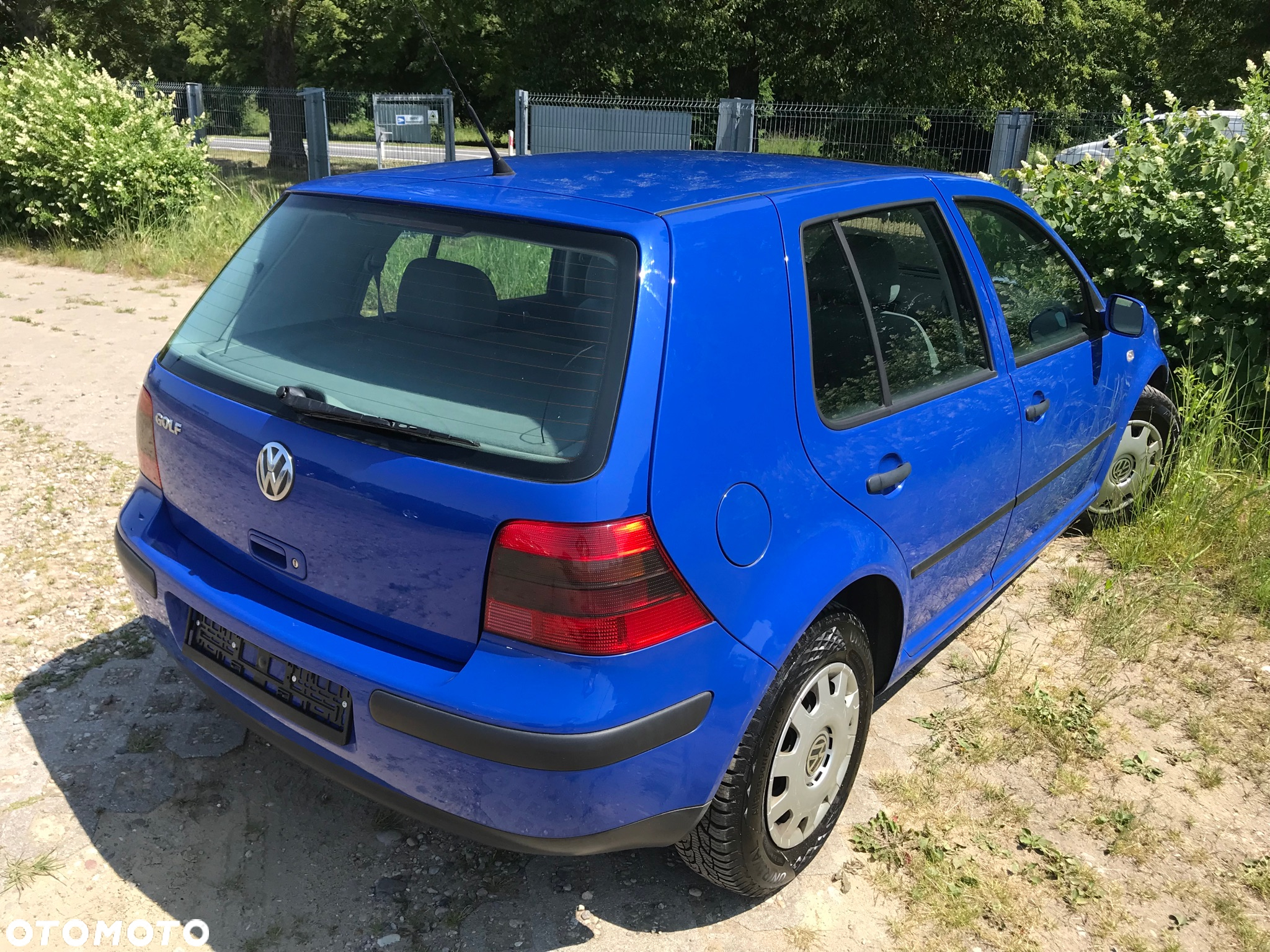 Volkswagen Golf - 6