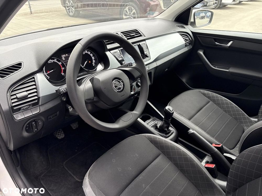 Skoda Fabia 1.0 Ambition - 9