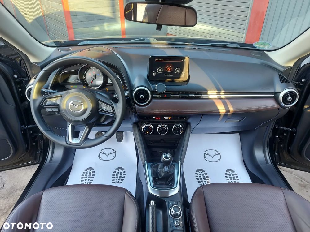 Mazda CX-3 SKYACTIV-G 120 FWD Kizoku Intense - 2