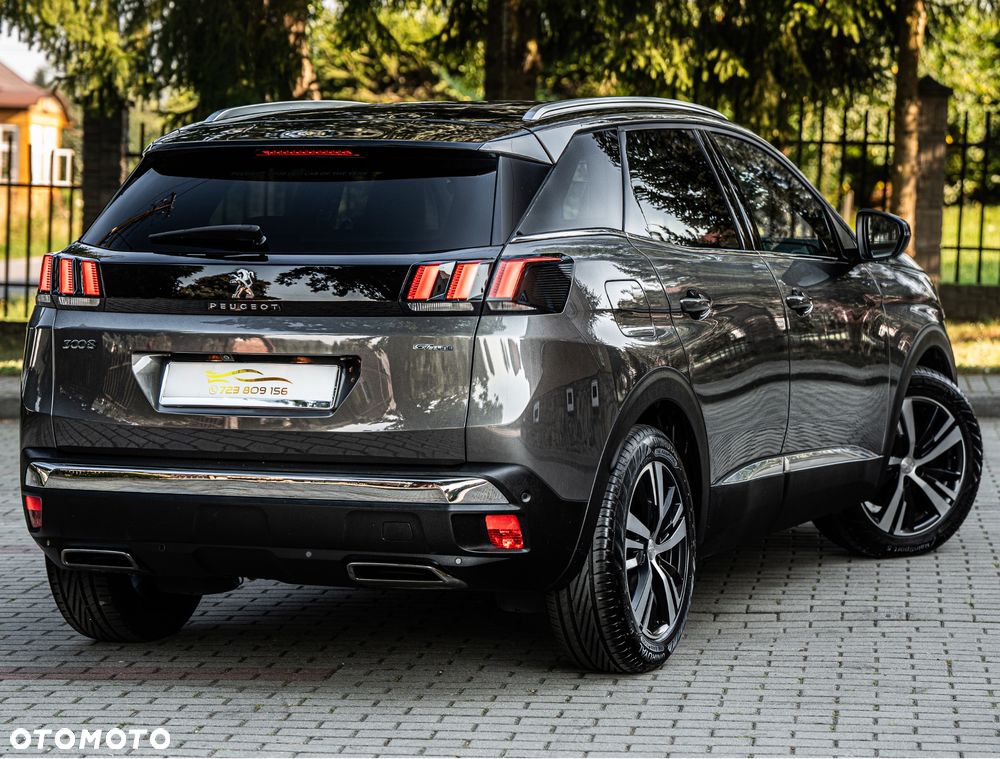 Peugeot 3008 BlueHDi 120 Stop & Start Allure - 5
