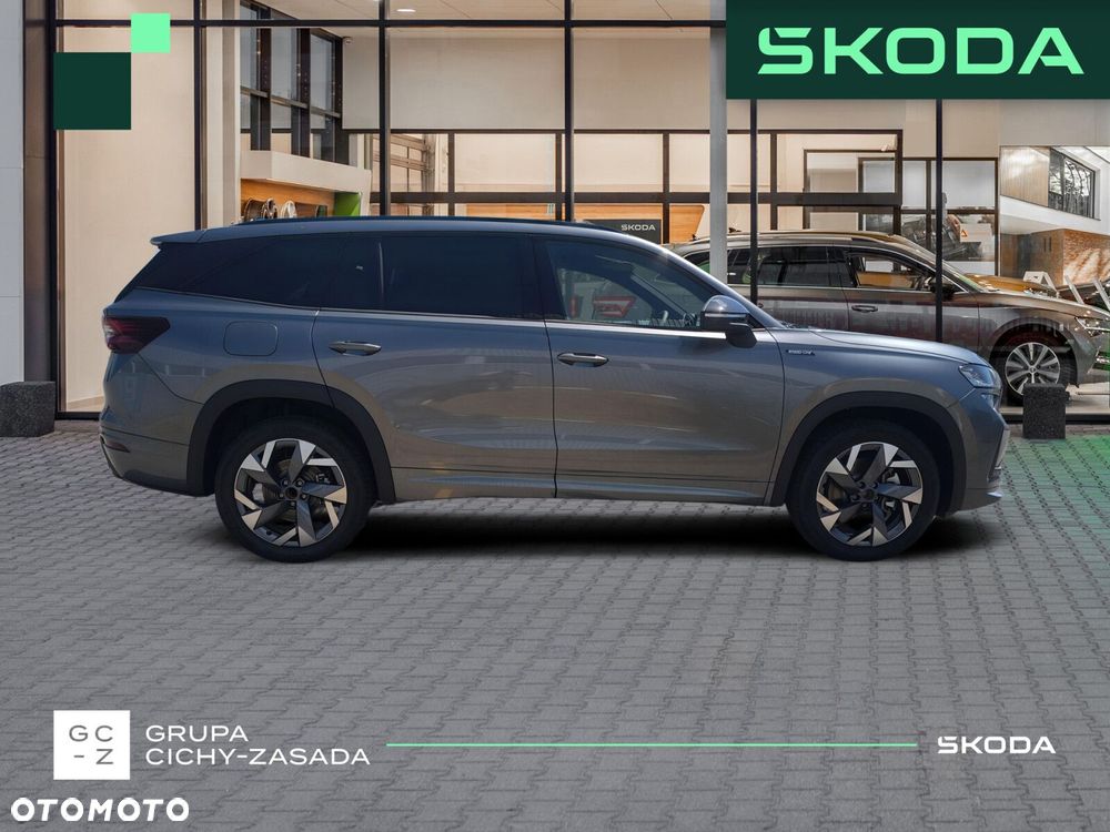 Skoda Kodiaq 2.0 TDI 4x4 Sportline DSG 7os - 6