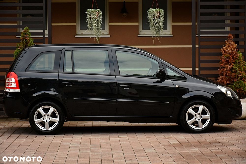 Opel Zafira 1.8 Edition 111 Jahre - 14