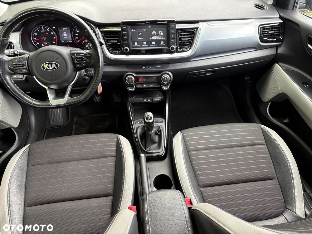 Kia Stonic 1.0 T-GDI L Business Line - 13