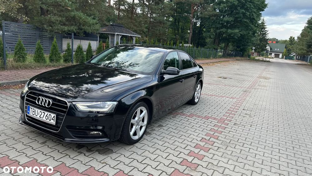 Audi A4 Limousine 2.0 TDI 112g - 13