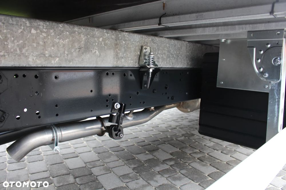 Iveco DAILY 50C18 3.0 180KM AUTOMAT POLSKI SALON 83 TYS KM 1X FIRANKA  JAK NOWY - 20