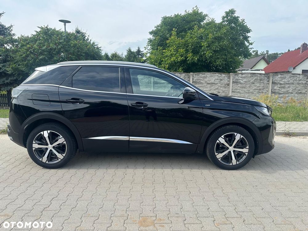 Peugeot 3008 1.5 BlueHDi GT S&S EAT8 - 5