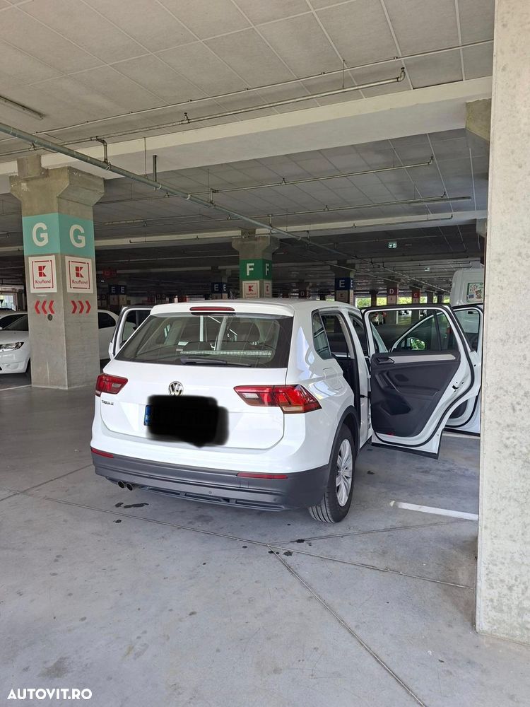 Volkswagen Tiguan ver-1-5-tsi-trendline - 4