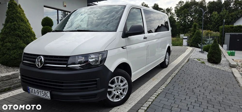 Volkswagen Caravelle 2.0 TDI L2 Comfortline - 1