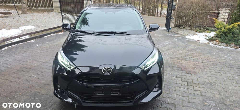 Toyota Yaris 1.5 Premium CVT - 16