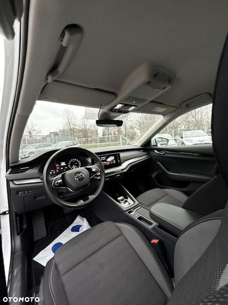 Skoda Octavia - 10