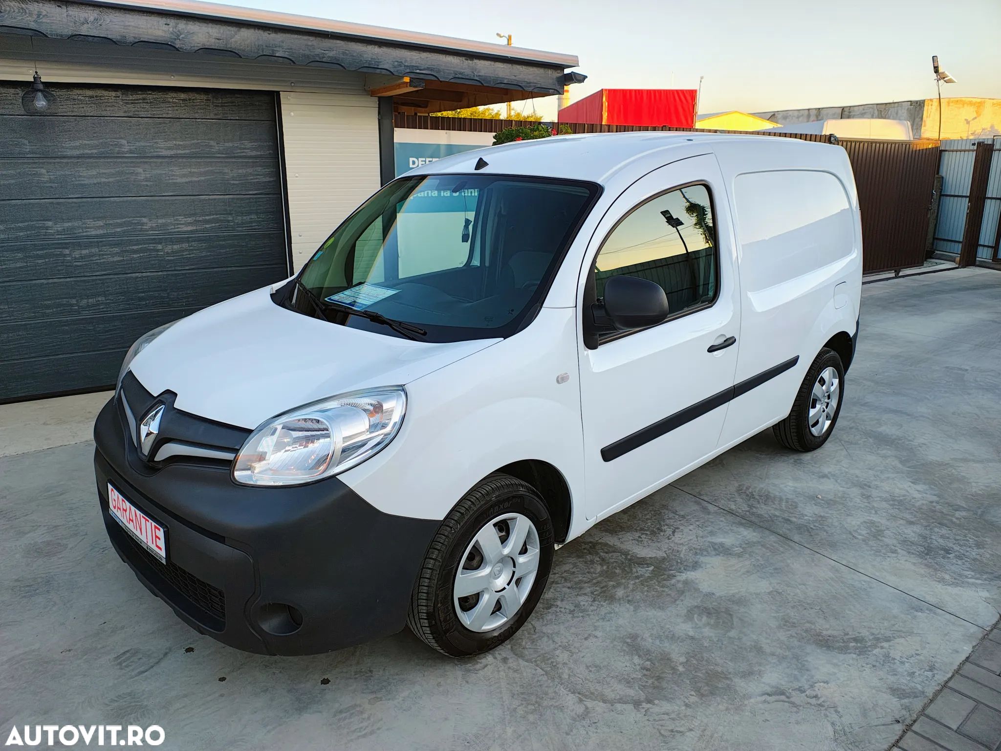 Renault Kangoo - 1
