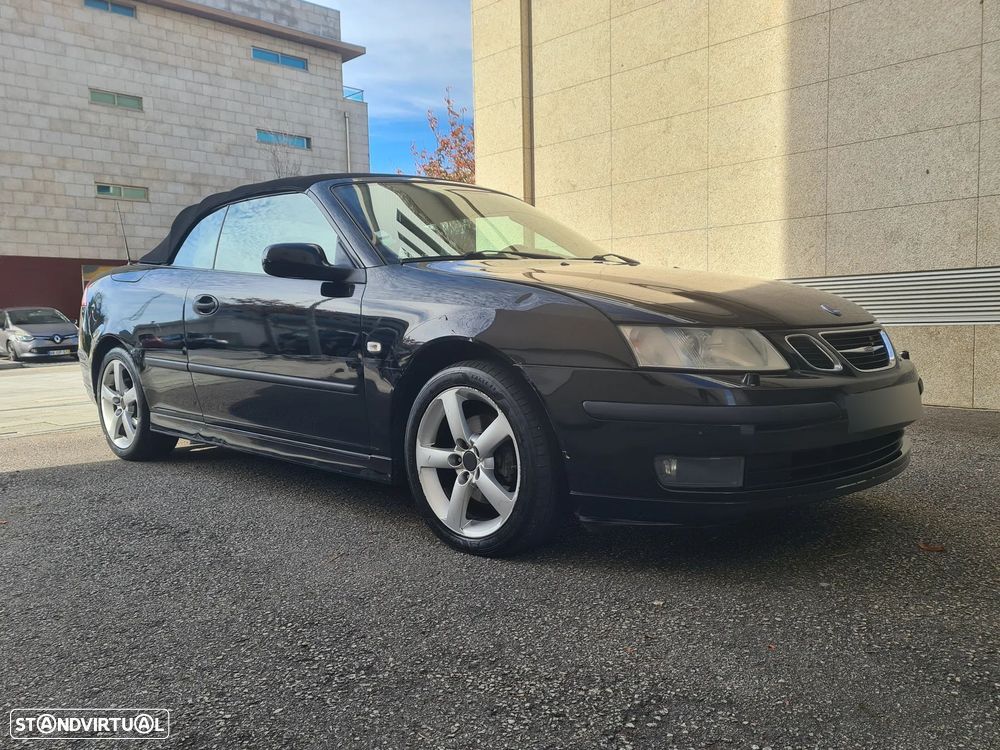Saab 9-3 Cabriolet 2.0 T Vector - 29