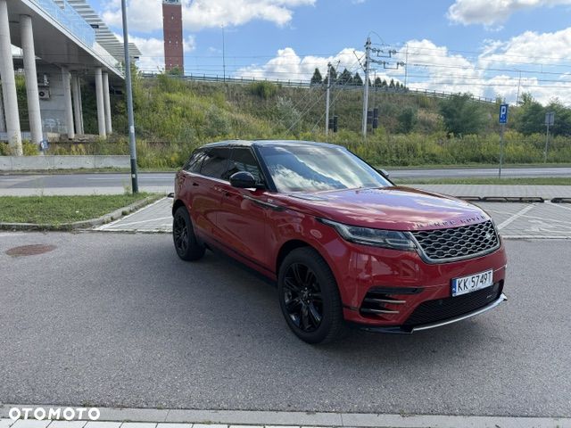 Land Rover Range Rover Velar - 4