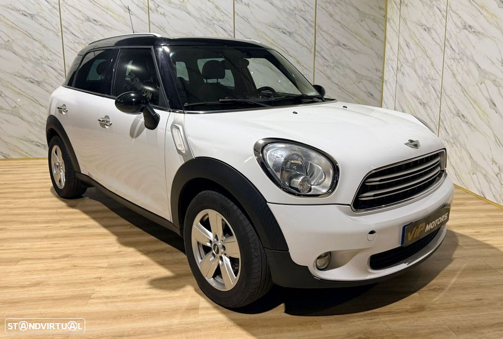 MINI Countryman Cooper D - 2